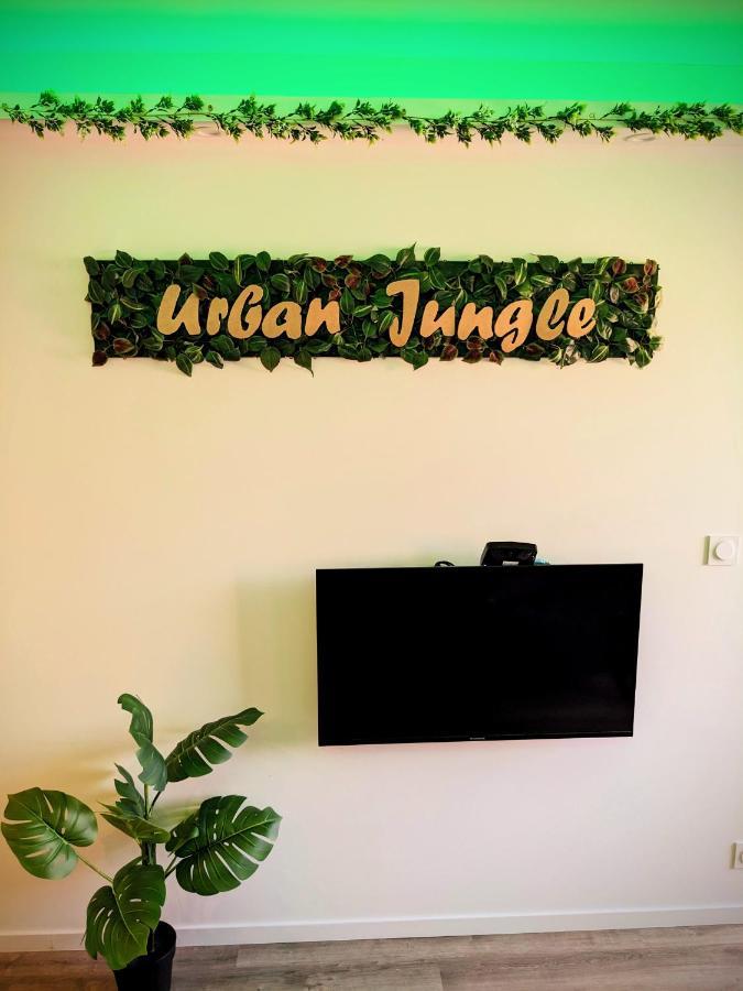 サン・テティエンヌUrban Jungle 42アパートメント エクステリア 写真