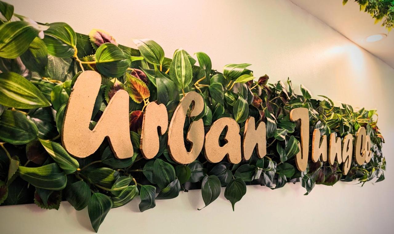 サン・テティエンヌUrban Jungle 42アパートメント エクステリア 写真